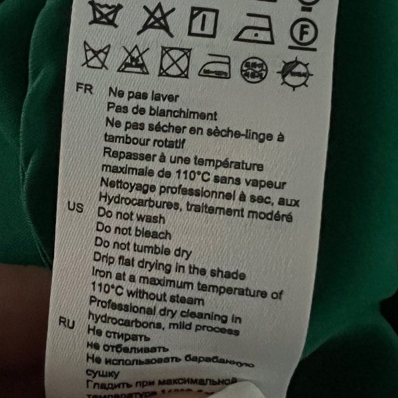 Memphis Ruffle Front Dress - Picture 12 of 12